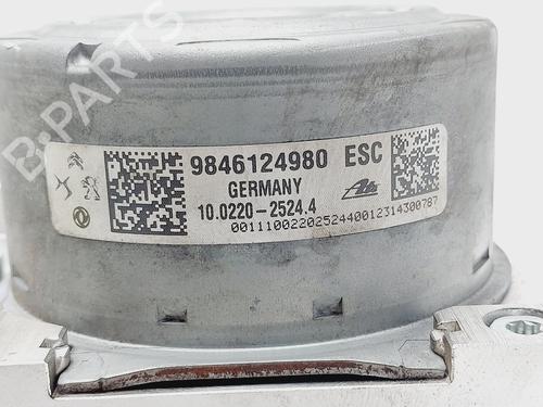 ABS pump PEUGEOT 208 II (UB_, UP_, UW_, UJ_)  | BP28354969M43