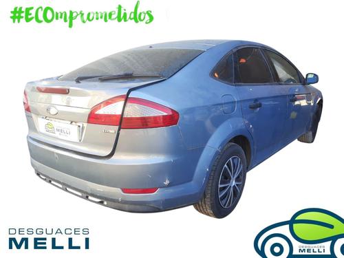 Middle console FORD MONDEO IV (BA7)  | BP36339922I22  - Image 8