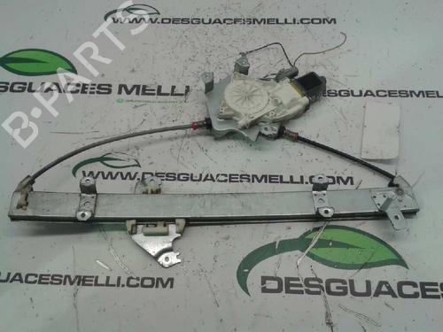 Used Front right window mechanism NISSAN MICRA III (K12) 1.2 16V (80 hp) 2860617