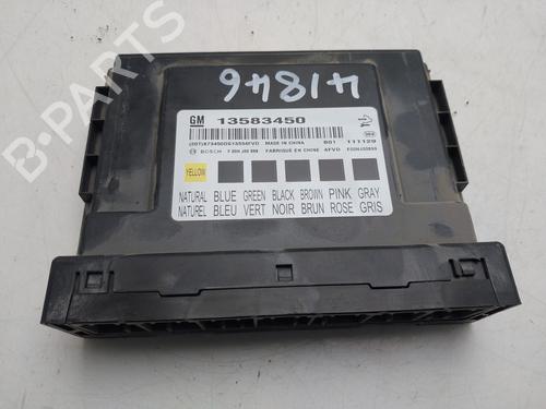 Used Electronic module Electronic module 38747009 38747009