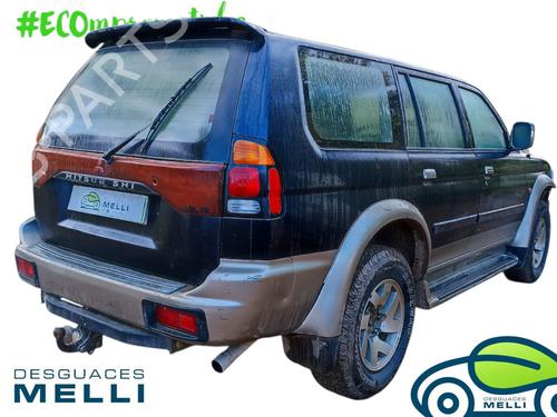 Engine MITSUBISHI PAJERO SPORT I (K7_, K9_)  | BP36436683M1  - Image 9