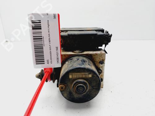 ABS pump VW GOLF V (1K1)  | BP27315515M43 