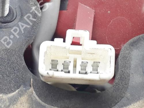 Right tailgate light HYUNDAI SANTA FÉ II (CM) 2.2 CRDi GLS | BP10213586C80 