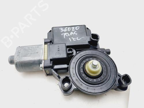 Rudehejsemotor bagstkærm venstre VW POLO V (6R1, 6C1) 1.6 TDI (105 hp) 21260305