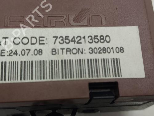 Warning switch FIAT DUCATO Van (250_) 120 Multijet 2,3 D 4x4 | BP39881614I22 - Image 3