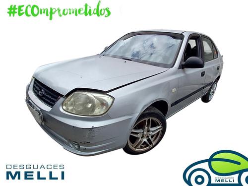 Left front window switch HYUNDAI ACCENT II (LC) 1.3 | BP35803835I27  - Image 6