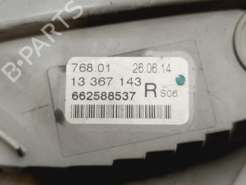 Right front indicator OPEL ASTRA J Sports Tourer (P10)  | BP29851922C33