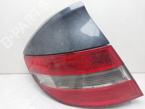 Used Left taillight Left taillight MERCEDES-BENZ CLC-CLASS (CL203) CLC 200 CDI (203.707) (122 hp) 11863614 11863614