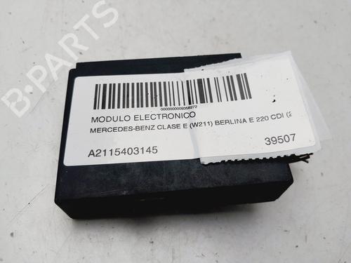 Elektronische module MERCEDES-BENZ E-CLASS (W211)  | BP29473642M83 