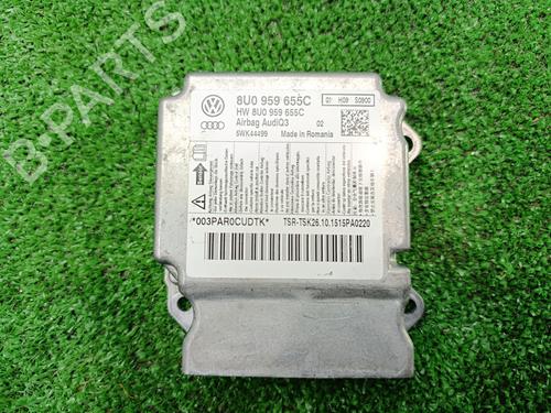 Airbag Kit AUDI Q3 (8UB, 8UG) | BP31162049C86