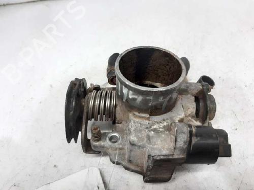 Used Throttle body DAEWOO LANOS (KLAT) 1.3 (75 hp) 4903839