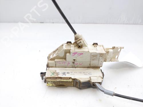 Front right lock CITROËN C4 I (LC_)  | BP11274464C97 