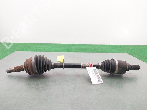 Left front driveshaft PEUGEOT 3008 II SUV (MC_, MR_, MJ_, M4_)  | BP14938189M38 