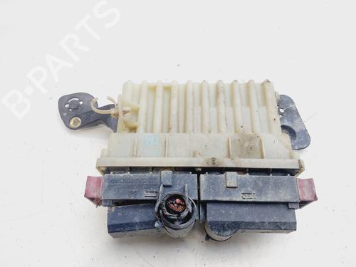 Motorstyringsenhed OPEL ZAFIRA A MPV (T98) 2.2 DTI 16V (F75) (125 hp) 27374984