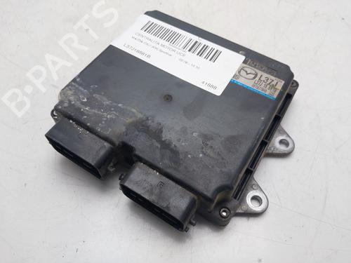 Engine control unit (ECU) MAZDA CX-7 (ER) 2.3 MZR DISI Turbo AWD (ER3P) | BP38191438M57 - Image 4