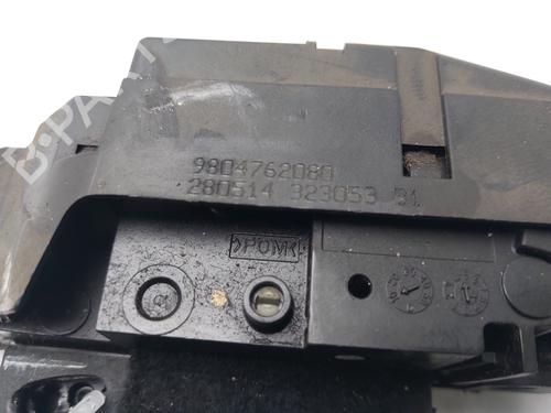 Tailgate lock CITROËN C4 CACTUS 1.2 VTi 82 | BP33231406C101 - Image 4