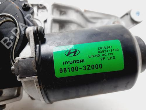 Front wiper motor HYUNDAI i40 I (VF)  | BP20487282M29