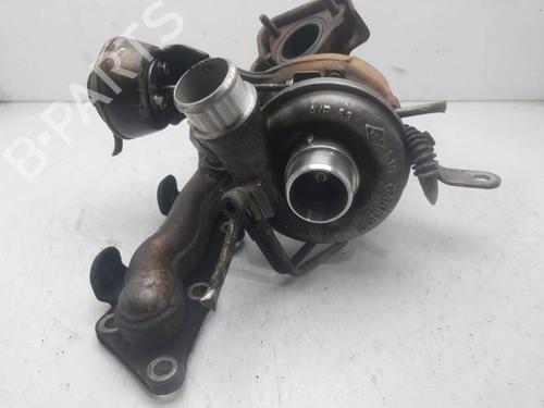 Turbo/Compressor Turbo/Compressor HONDA ACCORD VII (CL, CN) 2.2 i-CTDi (CN1) (140 hp) 39751465 39751465