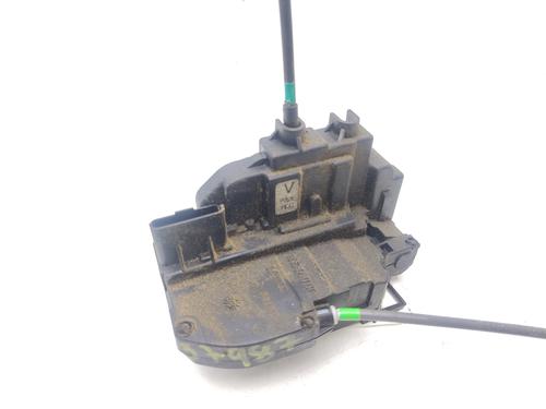 Rear left lock NISSAN QASHQAI / QASHQAI +2 I (J10, NJ10, JJ10E) 2.0 dCi All-wheel Drive 825014EA2A |