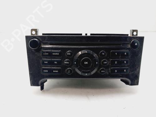 Used Radio PEUGEOT 607 (9D, 9U) [2000-2025]  24497082