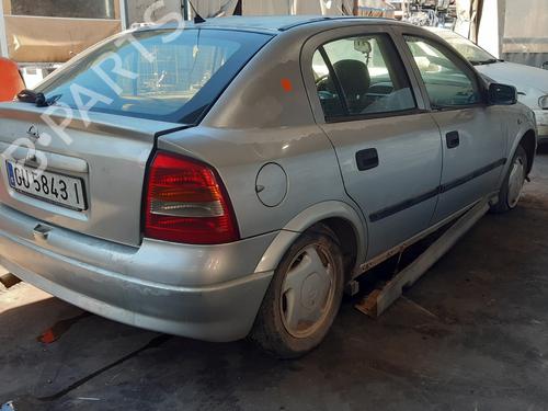 Left front driveshaft OPEL ASTRA G Hatchback (T98) 1.7 TD (F08, F48) | BP8403820M38 