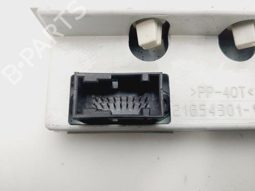 Display monitor PEUGEOT 307 (3A/C) 2.0 HDi 90 | BP30172549C48