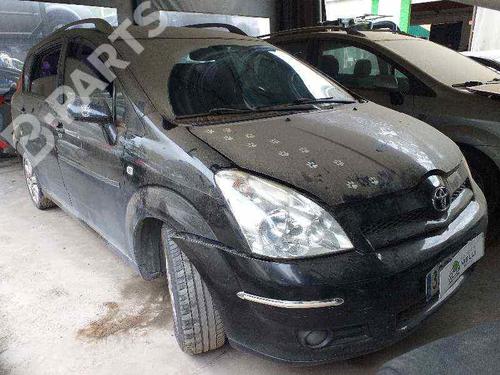 Front left exterior door handle TOYOTA COROLLA Verso (ZER_, ZZE12_, R1_) 2.2 D-4D (AUR10_, AUR10R) | BP6591078C128  - Image 10