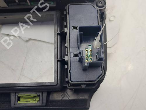 Climate control CITROËN C5 III (RD_) 2.0 HDi 165 (RDRHHA, RDRHH8) | BP39099971I5 - Image 2