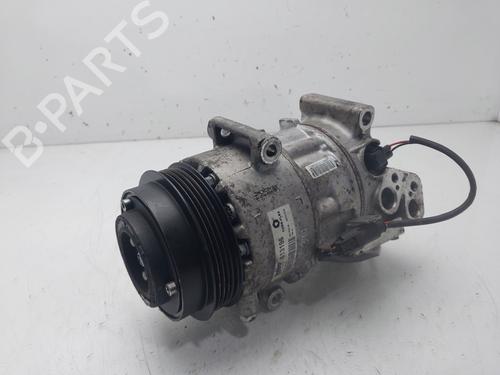 Used AC compressor AC compressor MERCEDES-BENZ B-CLASS Sports Tourer (W245) [2005-2011] 34055238 34055238