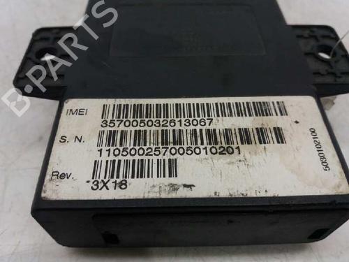 Electronic module FIAT GRANDE PUNTO (199_) 1.3 D Multijet (199.AXD11, 199.AXD1A, 199.AXD1B,... | BP2881922M83 