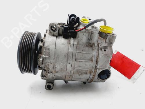 Used AC compressor AUDI A4 B5 (8D2) 1.8 T (150 hp) 24404175