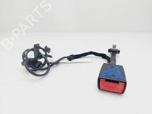 Used Seat buckle FIAT BRAVO II (198_) 1.9 D Multijet (198AXB1A) (120 hp) 20887657