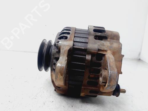 Used Alternator MITSUBISHI PAJERO III (V7_W, V6_W) [1999-2007]  26593205