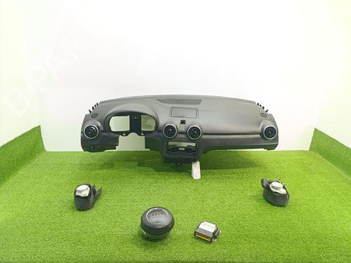 Used Airbag Kit Airbag Kit AUDI A1 (8X1, 8XK) 1.6 TDI (105 hp) 36339793 36339793