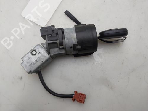 Used Ignition barrel Ignition barrel PEUGEOT 207 (WA_, WC_) [2006-2015] 35929787 35929787