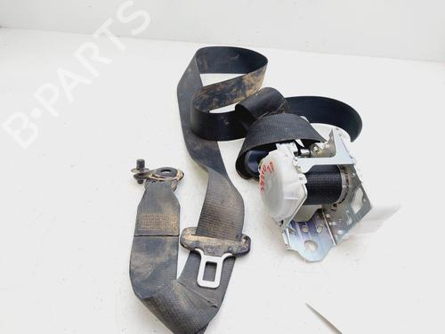 Used Rear right seatbelt TOYOTA YARIS (_P13_) [2010-2020]  31263146