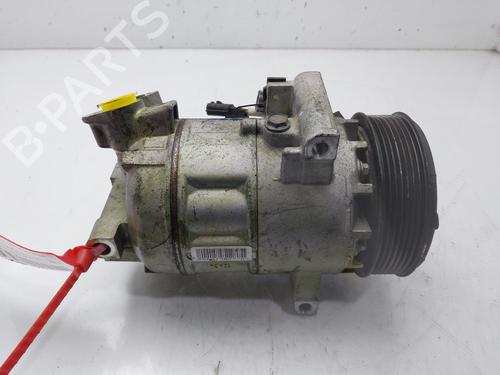 AC compressor RENAULT CLIO IV (BH_) 0.9 TCe 90 LPG | BP32413905M34
