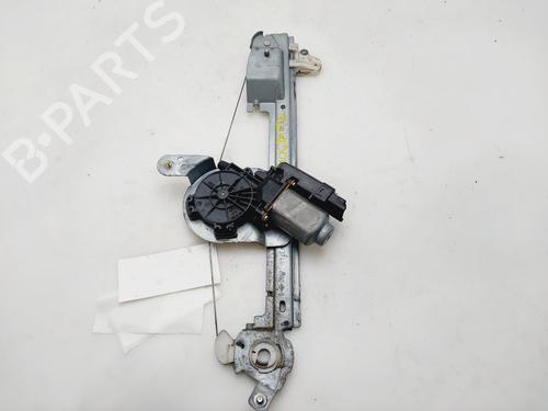 Used Rear right window mechanism RENAULT GRAND SCÉNIC II (JM0/1_) 1.6 (113 hp) 31651755