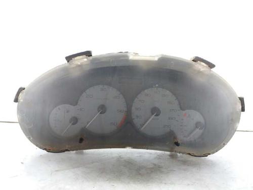Used Instrument cluster PEUGEOT PARTNER MPV (5_, G_) 2.0 HDI (90 hp) 3510076
