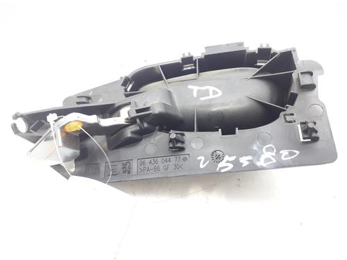 Rear right interior door handle PEUGEOT 307 Break (3E) 1.6 HDi 110 | BP12404513I16 