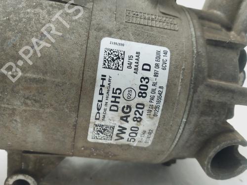 AC compressor SEAT LEON (5F1)  | BP24362906M34 