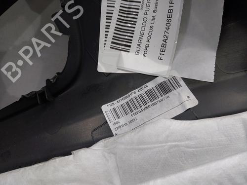 Rear right panel FORD FOCUS III 1.0 EcoBoost | BP13509315C61 