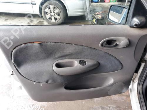 Left sun visor FORD FIESTA IV (JA_, JB_) 1.8 DI | BP4804866I1 