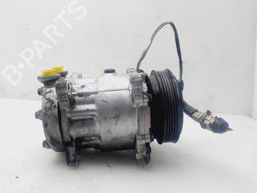 Used AC compressor PEUGEOT 306 (7B, N3, N5) 1.6 SR (89 hp) 25032174