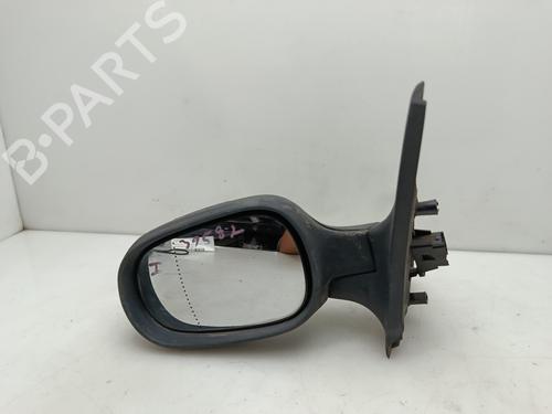 Used Left mirror RENAULT CLIO II (BB_, CB_) 1.2 (BB0A, BB0F, BB10, BB1K, BB28, BB2D, BB2H, CB0A,... (58 hp) 29390574