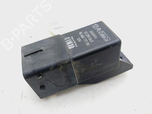 Electronic module PEUGEOT 308 I (4A_, 4C_)  | BP29763701M83 
