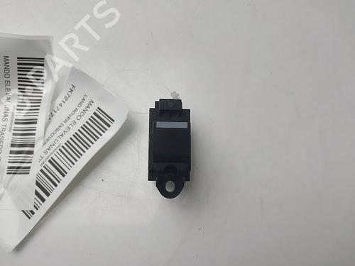 Used Left rear window switch LAND ROVER DISCOVERY SPORT (L550) [2014-2026]  32865517