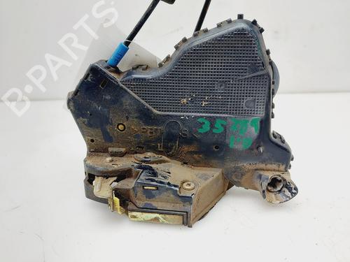Serrure avant gauche TOYOTA LAND CRUISER PRADO (_J12_) 3.0 D-4D (KDJ120, KDJ125) (163 hp) 19919688