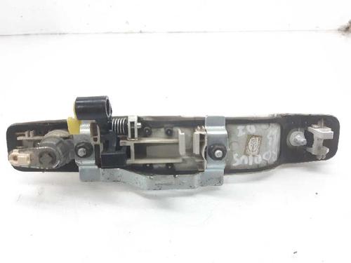 Front left exterior door handle SSANGYONG RODIUS II  | BP6591232C128 