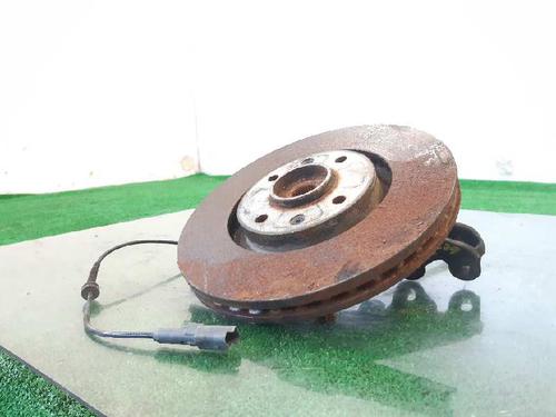 Right front steering knuckle PEUGEOT 5008 (0U_, 0E_) 1.6 HDi | BP7170283M26 